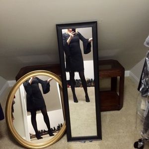 Lauren - Ralph Lauren, black dress! Size 2